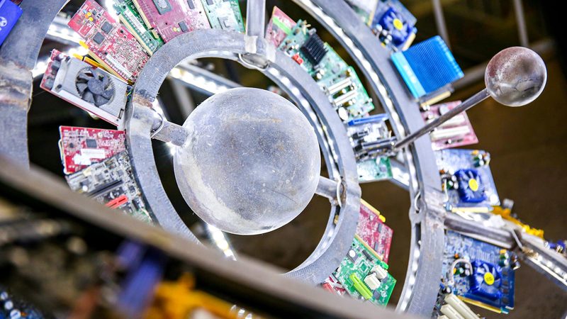 小标题：云原生监控工具的核心功能